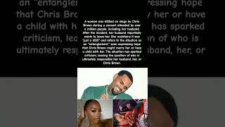 Famous Chris Brown K!SSED a Married Woman on Stage Now Her Husband Wants a Divorce!?#shorts Net Worth