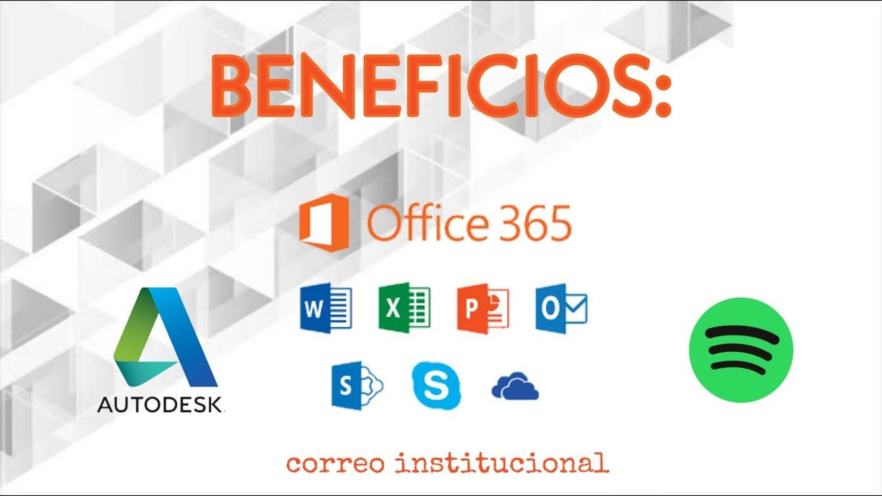 Office gratis para comunidad IPN 2019 - YouTube