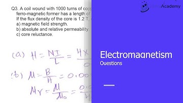 Mastering Electromagnetism: Essential Q&A for Electrical Engineering Students