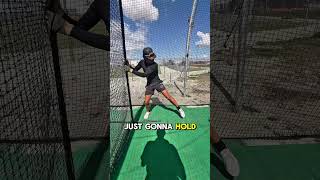 Secret Power Hitting Drill