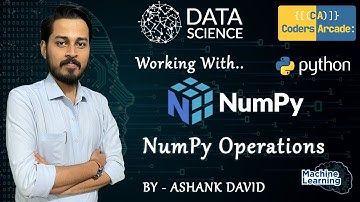 The Essential Guide to NumPy Operations for Data Scientists