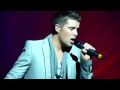 Joe McElderry - 'JapaNOISE' concert (The Sage, Gateshead) - Time to Say Goodbye