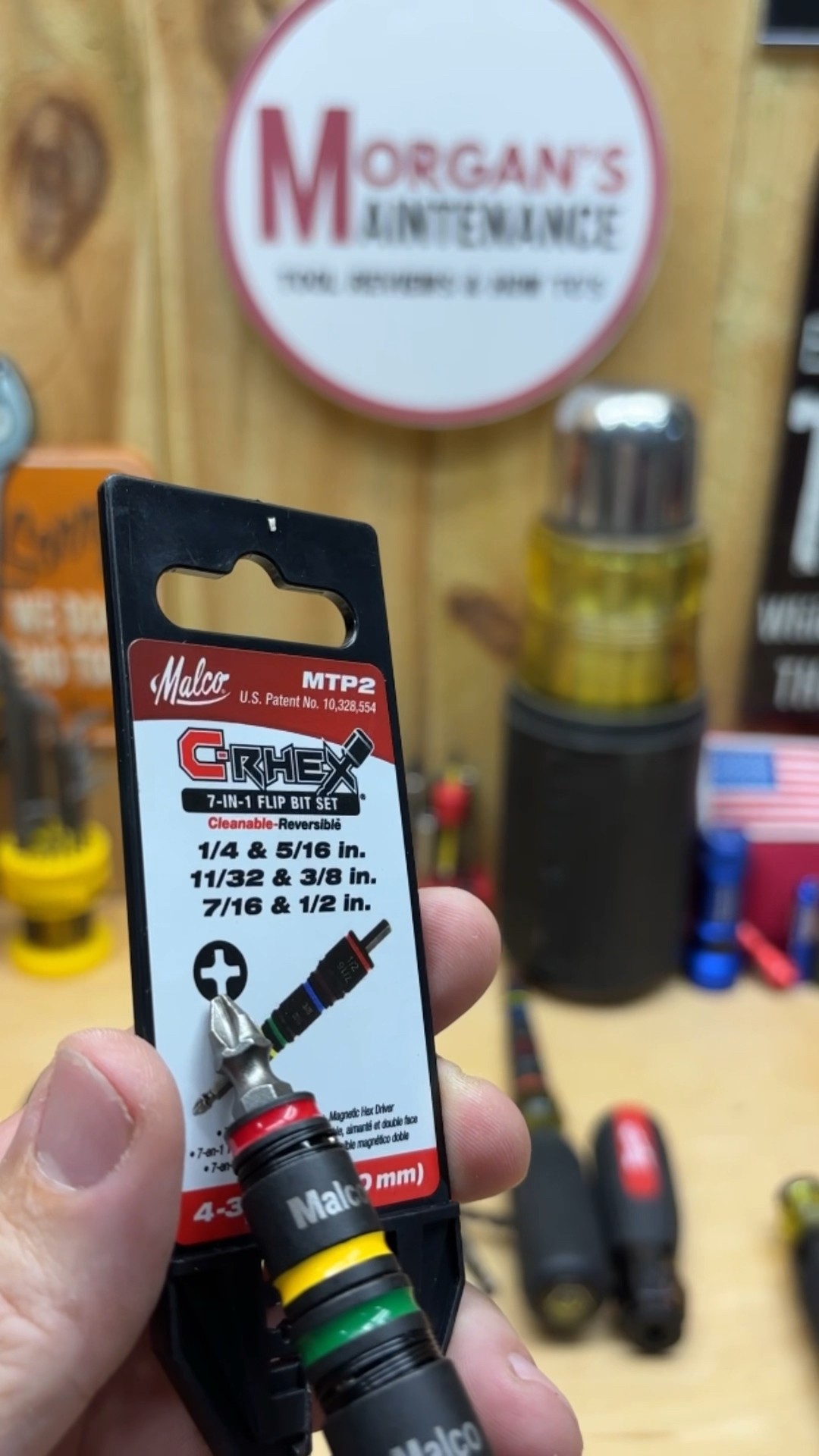 NEW Malco Flip Socket #tools #malco #klein #milwaukee #trades