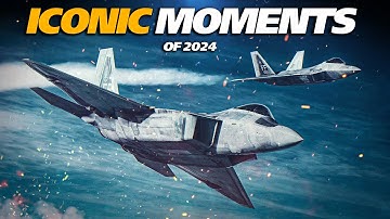 Iconic Moments Of 2024 | Fails / Highlights Compilation | Digital Combat Simulator | DCS |