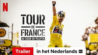 Tour de France : Au cœur du peloton (Seizoen 1 ondertiteld) | Trailer in het Nederlands | Netflix
