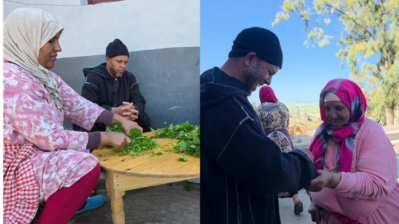 ميمتي الحبيبة كانت كاتبكي🥹جاتها فرحة على غفلة🤗الله يخليها لينا🤲