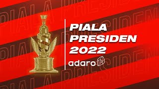 Ekshibisi Piala Presiden 2022: OWI/BUTET vs RIBKA/FADIA
