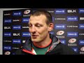 Jamie Taylor talks to LTTV after Grand Final win