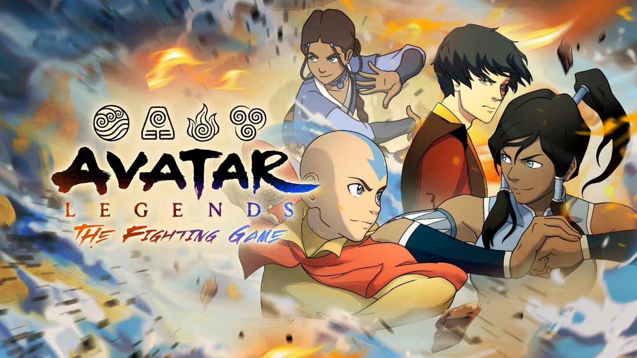 Closed Alpha Test Announcement for Avatar Legends: The Fighting Game with Justin Wong