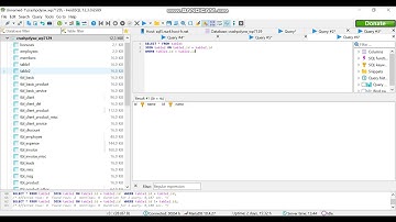 How select from two tables(Table1 and Table2) where the id column