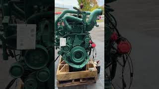 Used 2011 Volvo D13H Engine for Sale #dieselengine # #mechanic #forsale #trucking #heavyduty #volvo