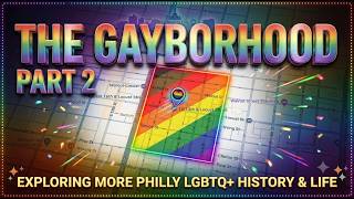 More insights on Gayborhood!