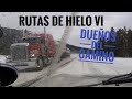 #RUTAS DE HIELO VI - DUEÑOS DEL CAMINO - El Mundo en Torino