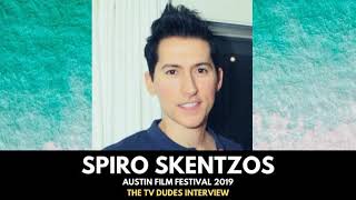 AFF26: Spiro Skentzos, 'Grimm', 'Arrow' - The TV Dudes Interview