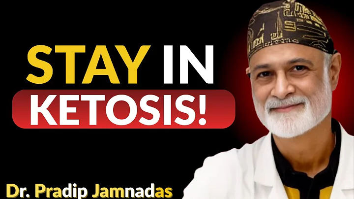 "5 Foods That WON’T Break Your Fast!" | Dr. Pradip Jamnadas Tips