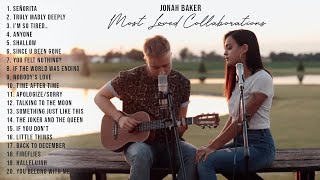 Jonah Baker - Most Loved Collaborations Acoustic Covers