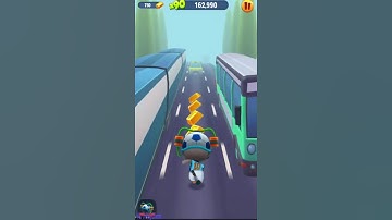 Talking Tom Gold Run - Gameplay Walkthrough ( IOS, Android )