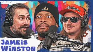 Famous Jameis Winston Teaches Pardon My Take How To Eat A W Net Worth