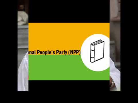 Party Promotional Song NPP Arunachal  Voice and Lyrics by Bage Kamsi