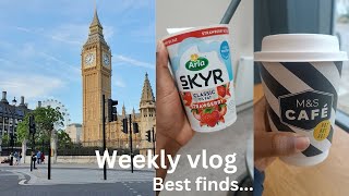 VLOG 🇬🇧| COFFEE DATE , MAKING CREAMY GARLIC CHICKEN, MEAL PREP 🥦🍜🥕#cooking #chickendinner by Ruth's Mini vlog 192 views 3 months ago 13 minutes, 38 seconds