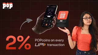 POPclub: Best App for Rewards on UPI transactions 🥳 screenshot 1