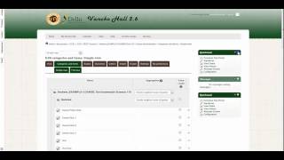 Gradebook:  Adding a Grade Category