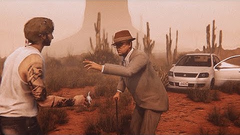 PMA | Intro — GTA V Cinematic