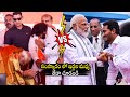 See different cultures between cm jagan and pawan kalyan with pm modi  nda  bharathi tv daily