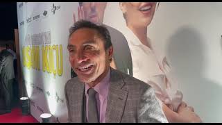 Enbe Orkestrası Şefi Behzat Gerçeker Yaşam Koçu Galasında