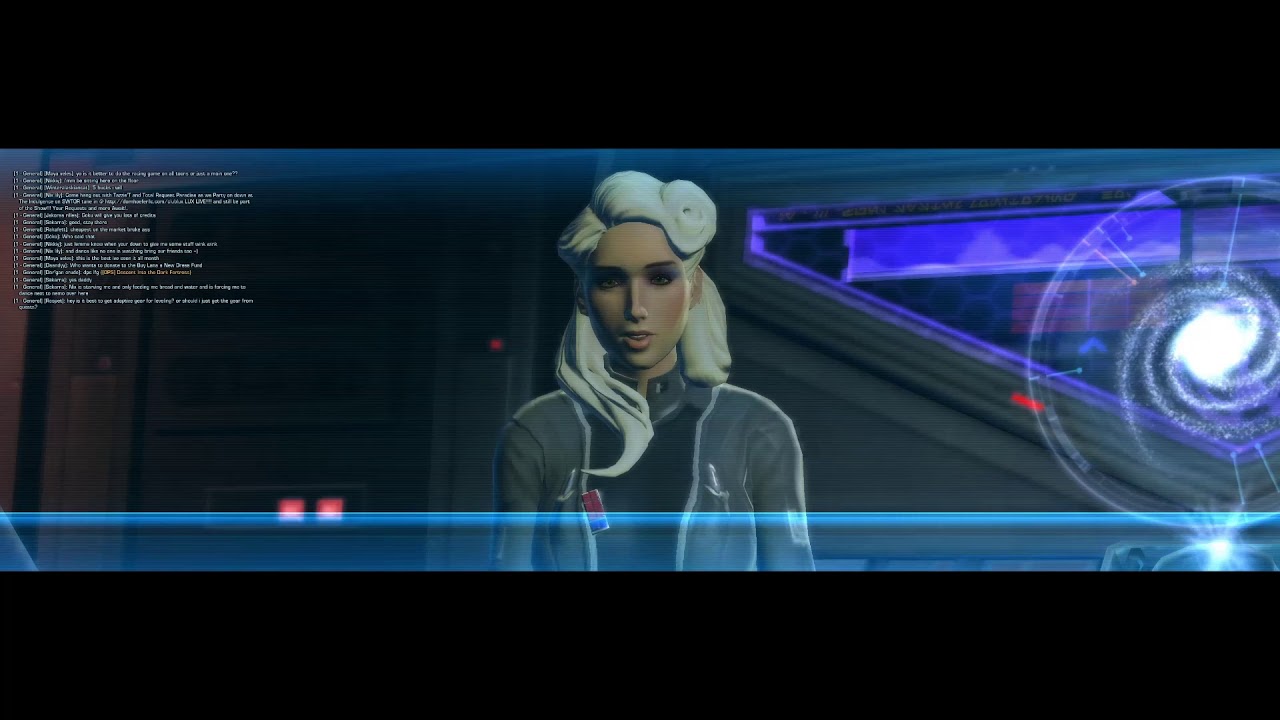 SWTOR Swoop Rally News Reports