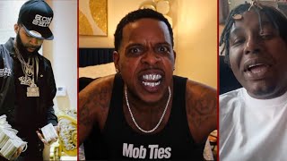 Finesses 2Tymes Responds to HoneyKomb Brazy Tryna Squash the Beef & Gtn Released From Mob Ties Deal