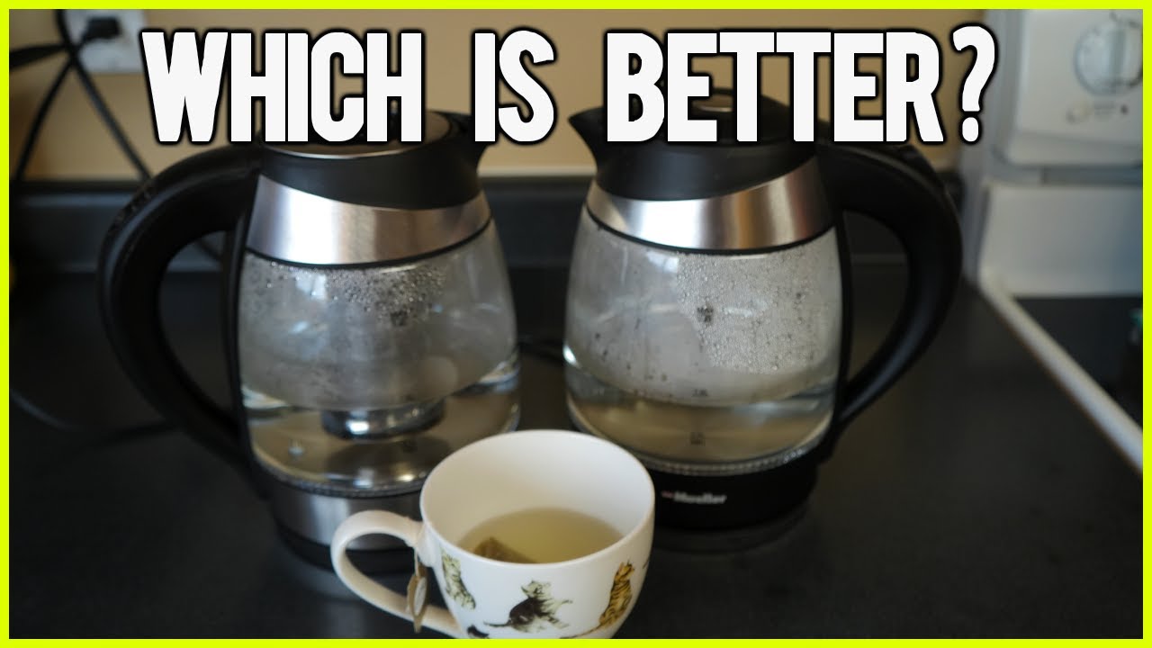 Chefman Programable Electric Kettle Review — Here's Why I Love It