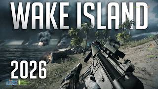 Battlefield 3 in 2026 - The Ultimate Wake Island
