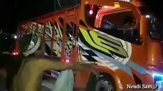 STORY WA keren  || MUNDUR TIMBANG LORO ATI || ROMANSA SOPIR TRUCK ||
