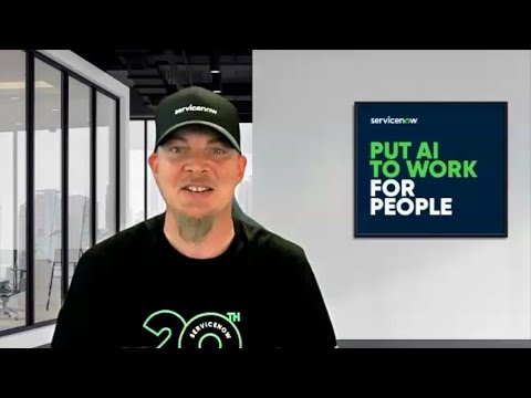 Smarter workflows with ServiceNow Now Assist and Copilot integration | ODFP974