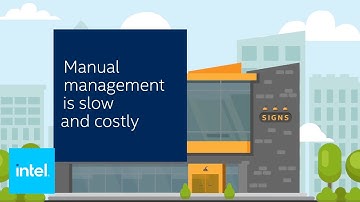 Manageability Technology Video for IOT Applications | Intel Business