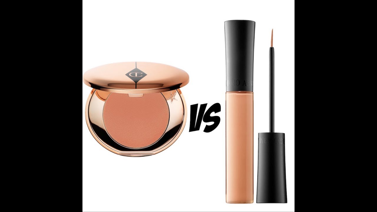 NEW Charlotte Tilbury Magic Vanish vs 