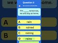 Grammar Quiz |  English | Spoken English