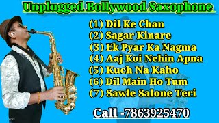 Soulful Bollywood Saxophone Cover By Bubai Saxophone