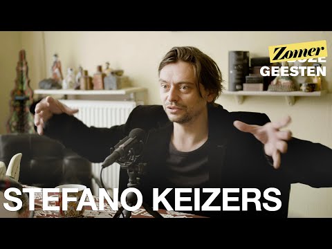 Zomergeesten: Stefano Keizers