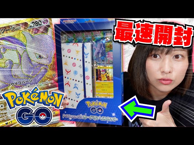 Pokemon GO カードファイルセット他