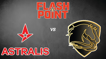 LIVE: Astralis vs DBL PONEY - Flashpoint 3