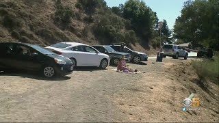 GRIZZLY PEAK FIRE PREPS: With Red Flag Conditions In Bay Area, East Bay Fire Officials Take Precauti
