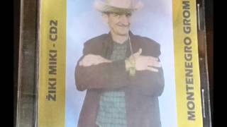 Ziki Miki - Soferska pjesma (Montenegro Grom)