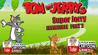 ᴴᴰ ღ Tom and Jerry Games ღ Tom and Jerry - Super Jerry 2 INVINCIBLE part 2 ღ Baby Games  #LITTLEKIDS screenshot 5