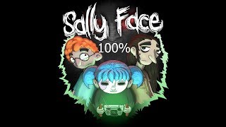 Sally Face EPISODE 2: Shattered - ALL ACHIEVEMENTS