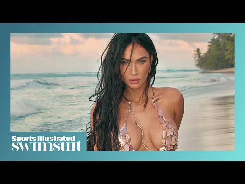 Megan Fox’s 2023 SI Swimsuit Issue Cover Photo Shoot