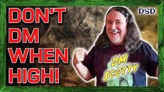 DM Scotty - Dicey Discussion Interview