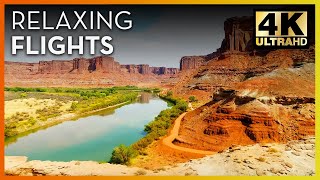 5 Hours of Utah's Mountains, Red Rock, Rivers, and Canyons