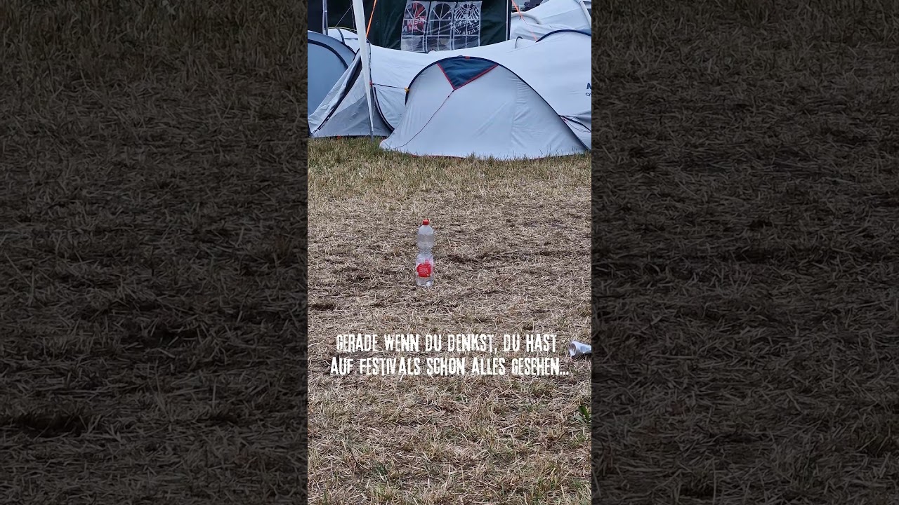 Endlich normale Menschen.... 